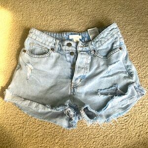 H&M Jean shorts